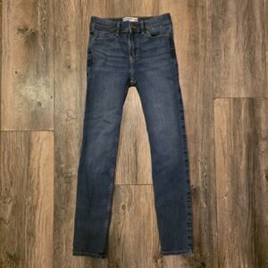 Abercrombie Kids Light Blue Denim Jeans